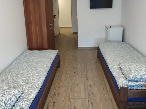 Kwatery, Hotel Pracownicy Warszawa - 4