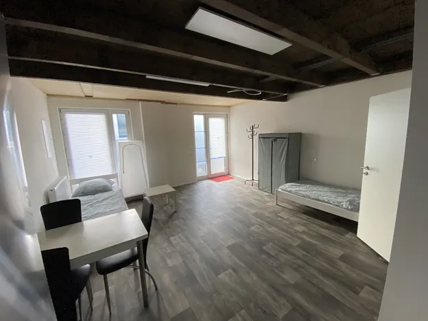 Haus Zimmer Wohnung Monteur Zimmer