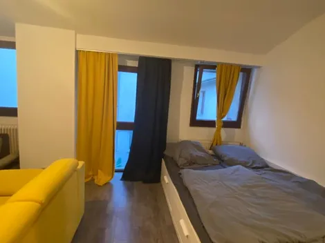 zu Hause auf Zeit