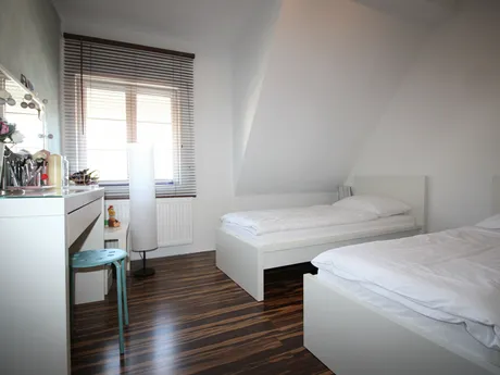 KWATERA24 | Monteurwohnung | OCKENHEIM | 1-4 Personen | WIFI & Parken | 24/7h