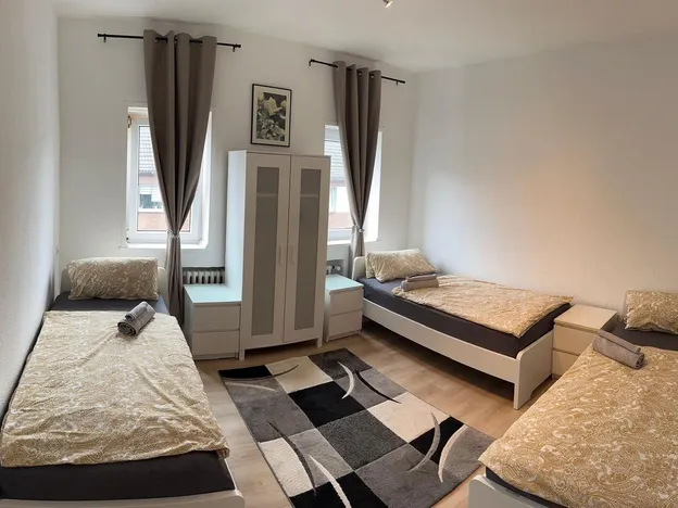 Octopus-Appartments