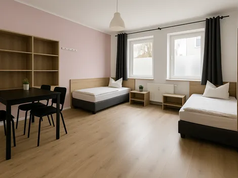 Apartments für Monteure in Halle, Schkopau, Merseburg, Leuna - 3