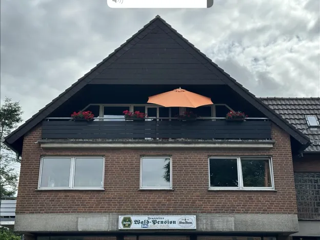Frasselter Waldpension in Kranenburg -Frasselt