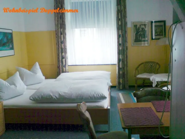 Gästezimmer-Walkenbach