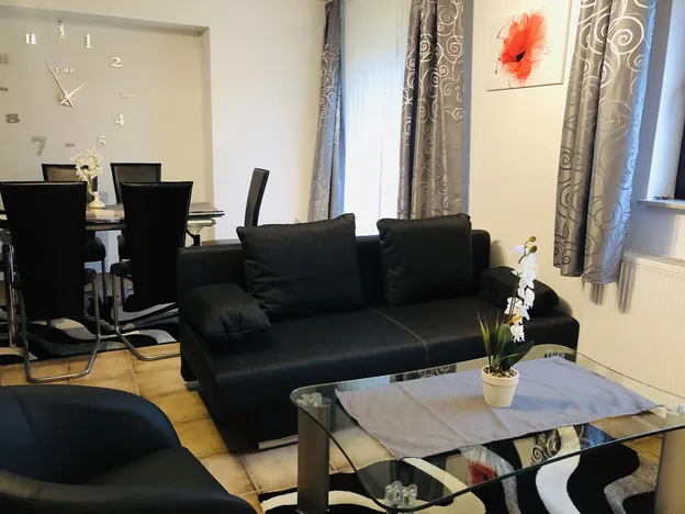 FeWo Holiday-Home