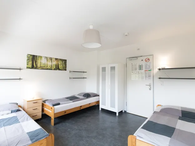 Apartments mit eigenem Bad und Küche in 22297 Hamburg-Nord - ABA Spielbrink Unterkunft GmbH