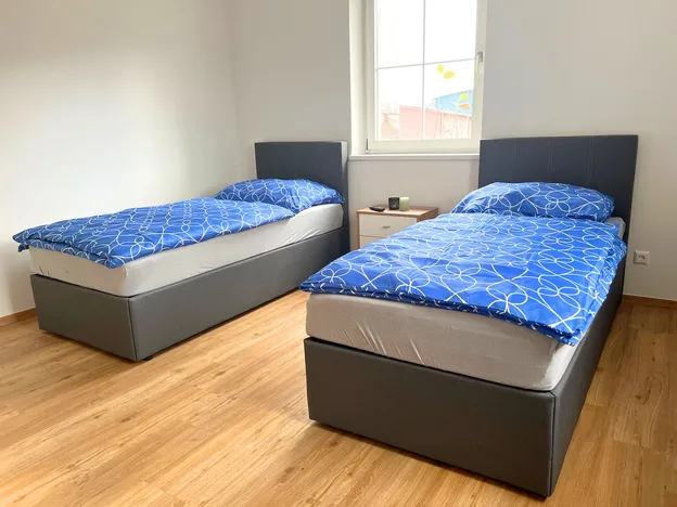 Wochenzimmer - Premium Apartments für Monteure und Projektteams