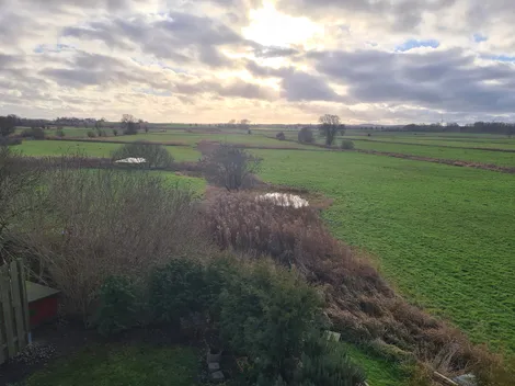 Monteurwohnung am Feldrand - 9