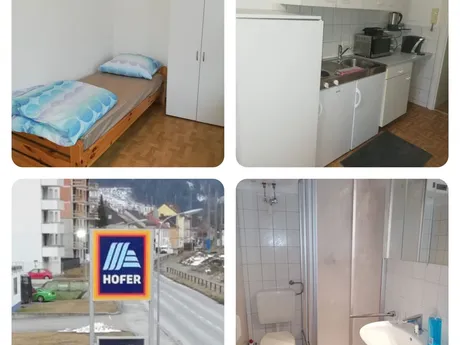 Monteurzimmer Leoben