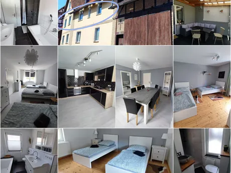 37308 Reinholterode - Ferienwohnung Dora