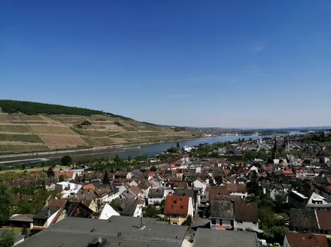 Schönes Apartment in Bingen am Rhein