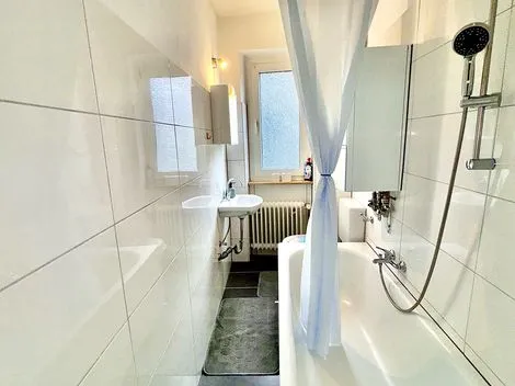 Wohnungen in Gelsenkirchen zentral Einzelzimmer/DoppelzimmerPremium - 4