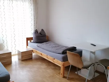 73432 Aalen - Monteurzimmer, Pendlerzimmer, Zimmervermietung