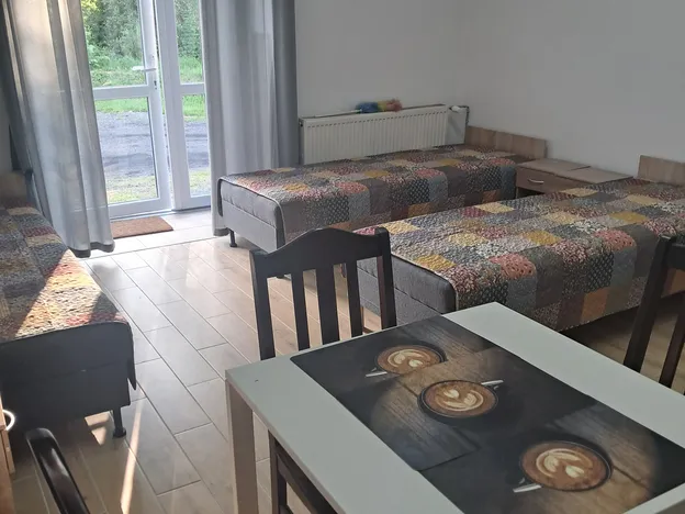 Nocleg nad Dłubnia