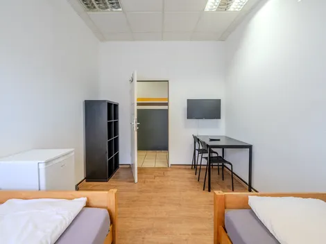 K 357 - Staffboarding, Personal- und Monteurzimmer Lübeck und Umgebung - 11