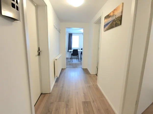 Top Lage, top Ausstattung: Monteurwohnung Frankfurter Bett GmbH