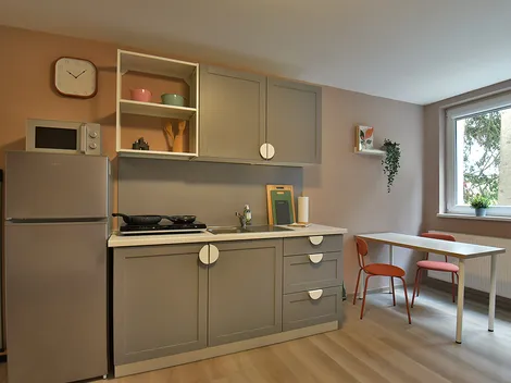 Monteurwohnungen-Ohrdruf - 9