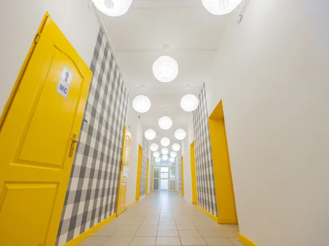 Hostel Polonez Okęcie - 13