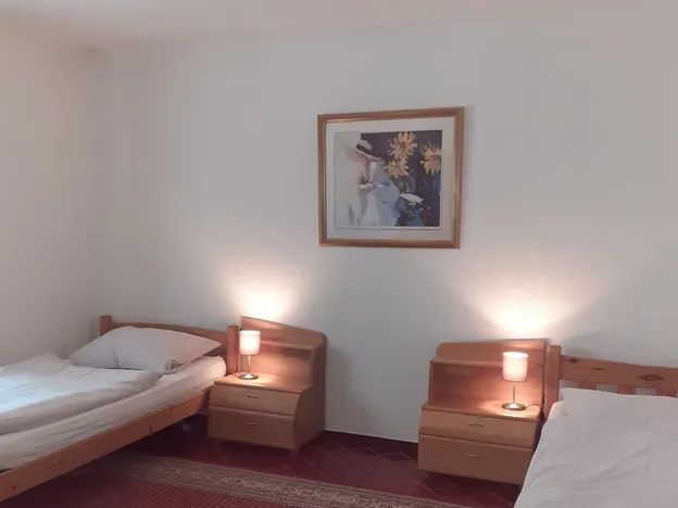 Gästehaus, möbliete Zimmer in Rendsburg