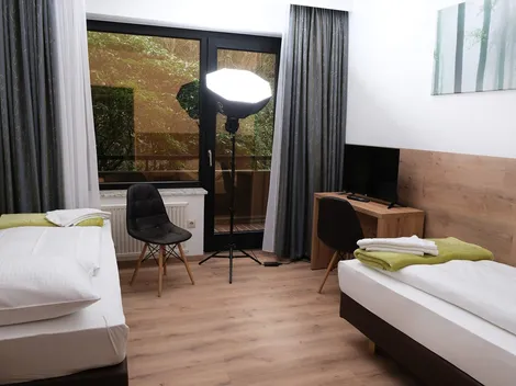 Monteurzimmer Forest Rooms - 3