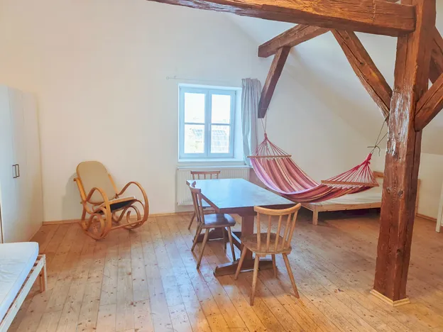 Große Monteur Wohnung in Kühbach bei Schrobenhausen