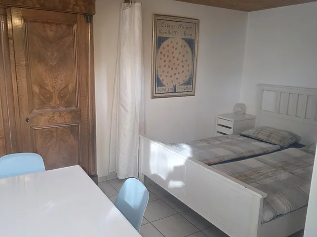 B&B Erlach – Monteur- & Firmenunterkünfte Oktober–März / ca. 30 Min. vom AKW Mühleberg