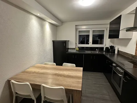 Frisch Modernisierte Monteurzimmer Zeutern