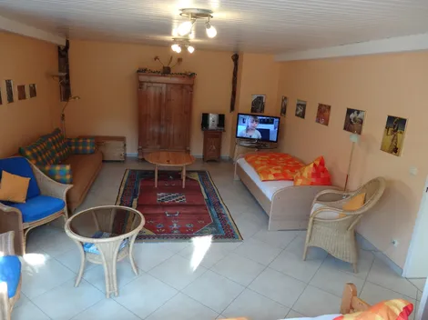 Ferienwohnung “Am Erlensteg”