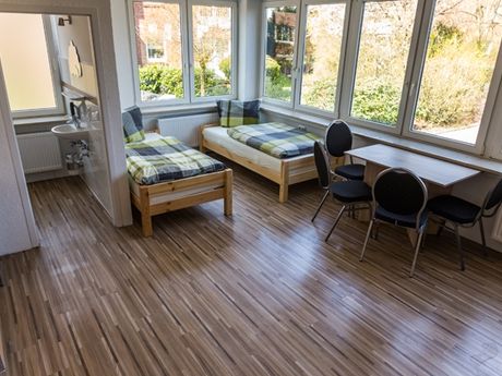 MONTEURZIMMER in QUICKBORN/NORDERSTEDT!!