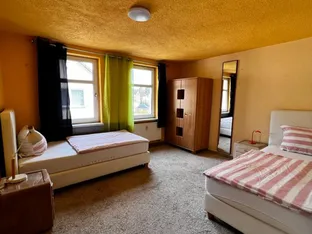 wohnung gut und ruhig. mit grillmöglichkeit