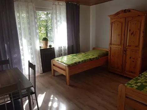 Mieszkanie pracownicze DUISBURG BEECK