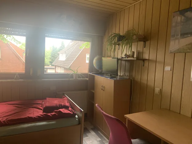 Einzelzimmer bei Privat
