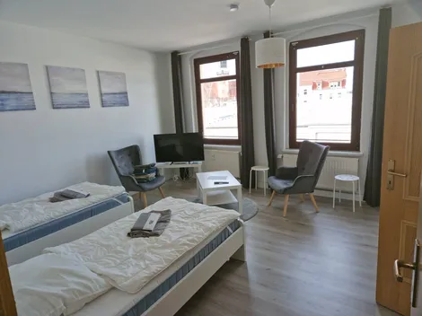 Monteurwohnungen in Werdau bei Zwickau - 2