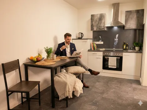 Zimmervermietung Itzehoe - 5