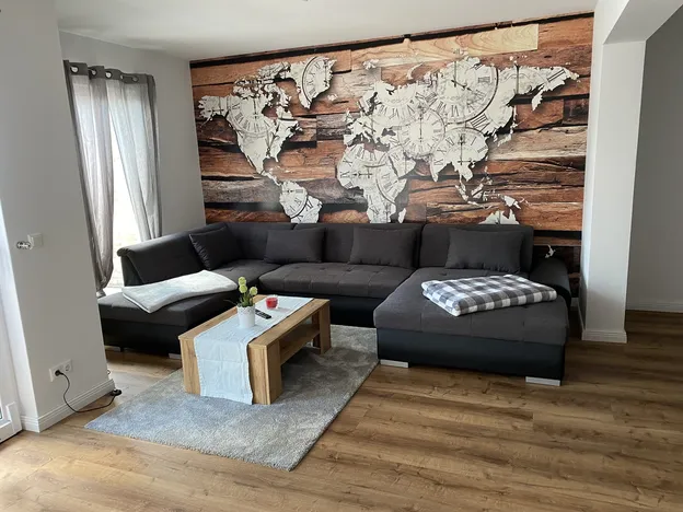 Ferienhaus an der Johne