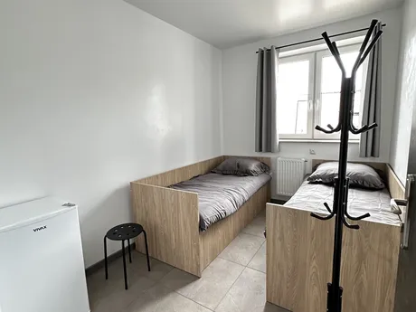 41-219 Sosnowiec - NOWY Hotel Pracowniczy  Sosnowiec – Wysoki Standard, Duży Parking, Wi-Fi - 22 osoby