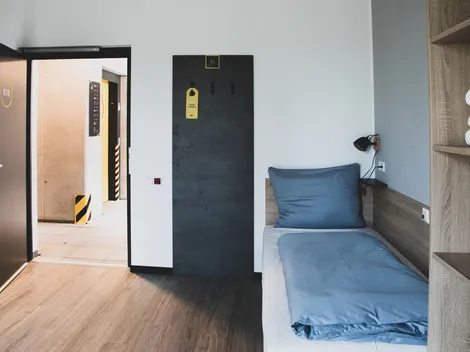 Hotel DAS SCHLAFWERK  Stuttgart-Nord - 4