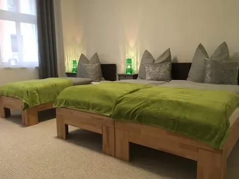 Monteurwohnung Woldegk
