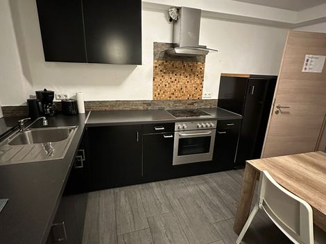 Frisch Modernisierte Monteurzimmer Zeutern - 4