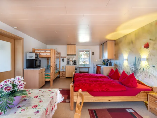 Zum Hecht Mehrbettzimmer Kottmar ***