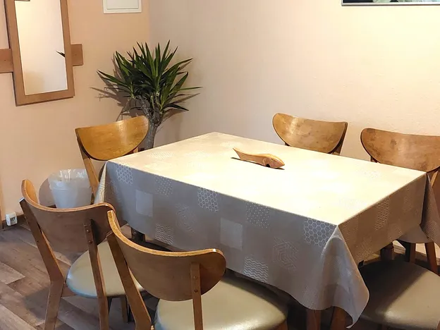 Ferienwohnung Ina Voll