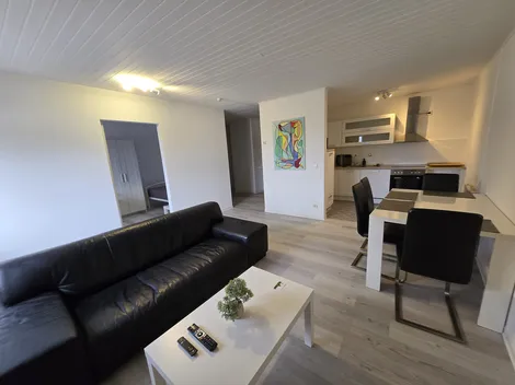 KL-Vermietungen Monteurwohnung