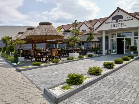 Hotel Mużakowski