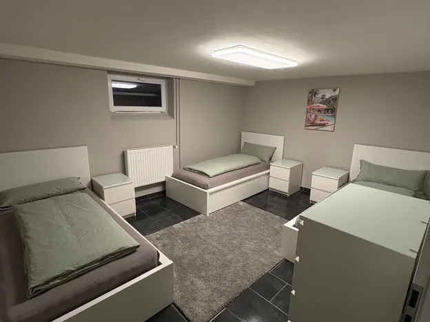 Wohnung Steinke
