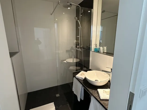 Apartments B 73 HH Süd eigene Küche + Duschbad