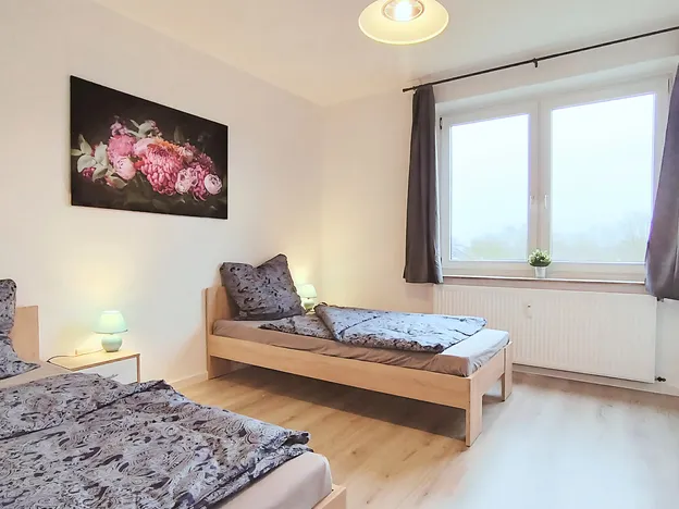 flex living - Monteurwohnungen in Emden (DEU|EN|PL|HU|RU)