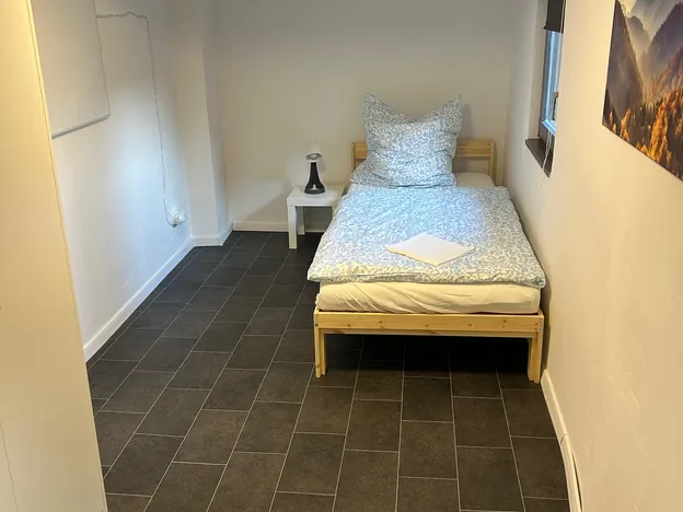 Haus für Reisende und Arbeiter Hornhausen