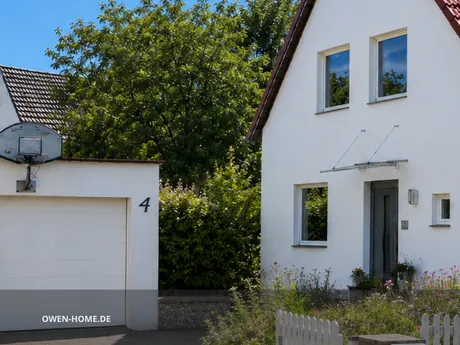 73277 Owen - Region Stuttgart: Möbliertes Haus für Monteure, Bauleiter & Projektteams in Owen