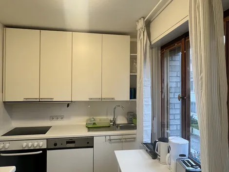 Monteurzimmer Gästehaus Wied - 9