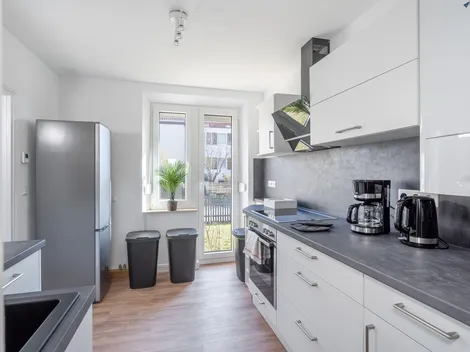 TOP Monteurswohnungen in Bayreuth - 11